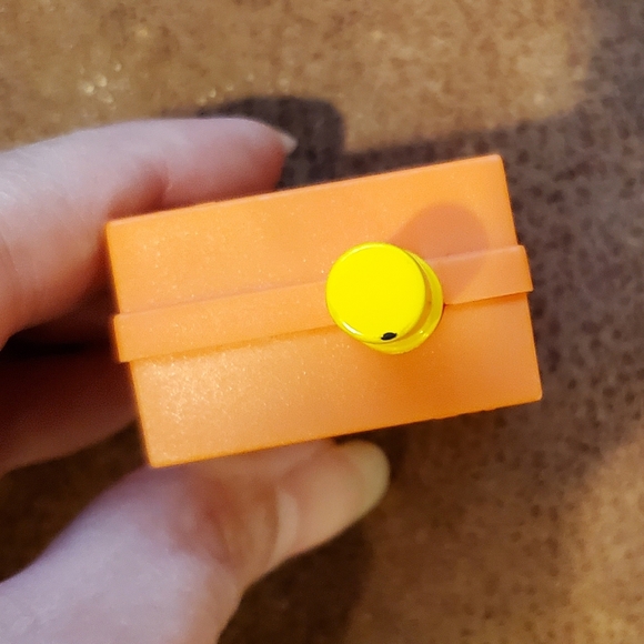 3 inch Baby Alive Orange Juice Box Replacement Toy - Picture 5 of 8